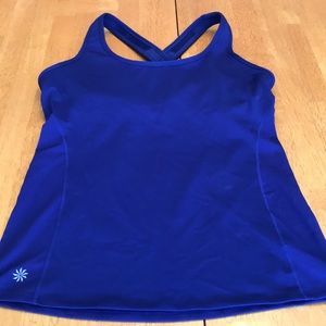 Athleta Tank Top Size M